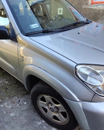 Toyota RAV4 cena 20900 przebieg: 175600, rok produkcji 2005 z Dzierżoniów małe 37